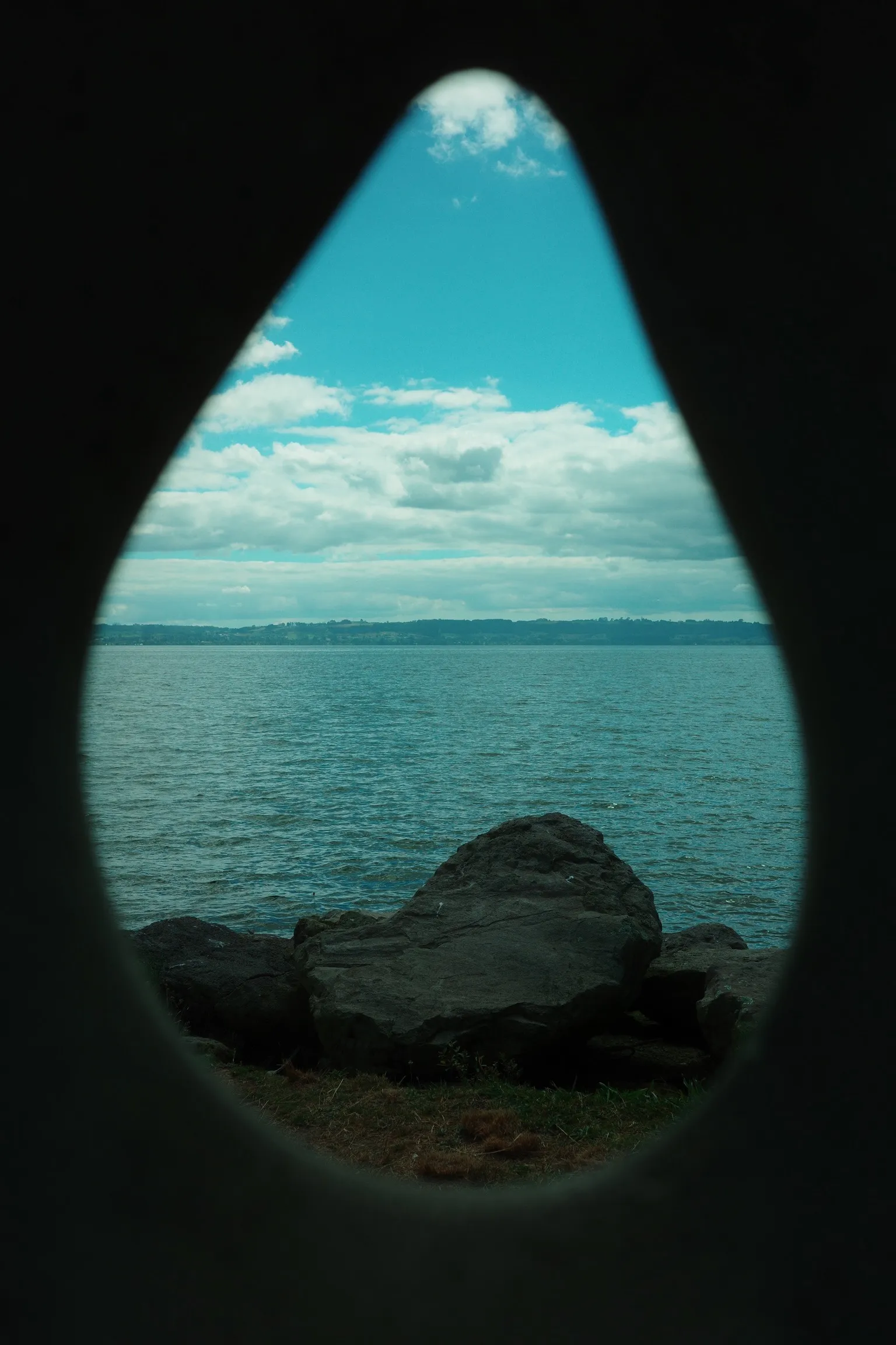 Photo of water from Rotorua