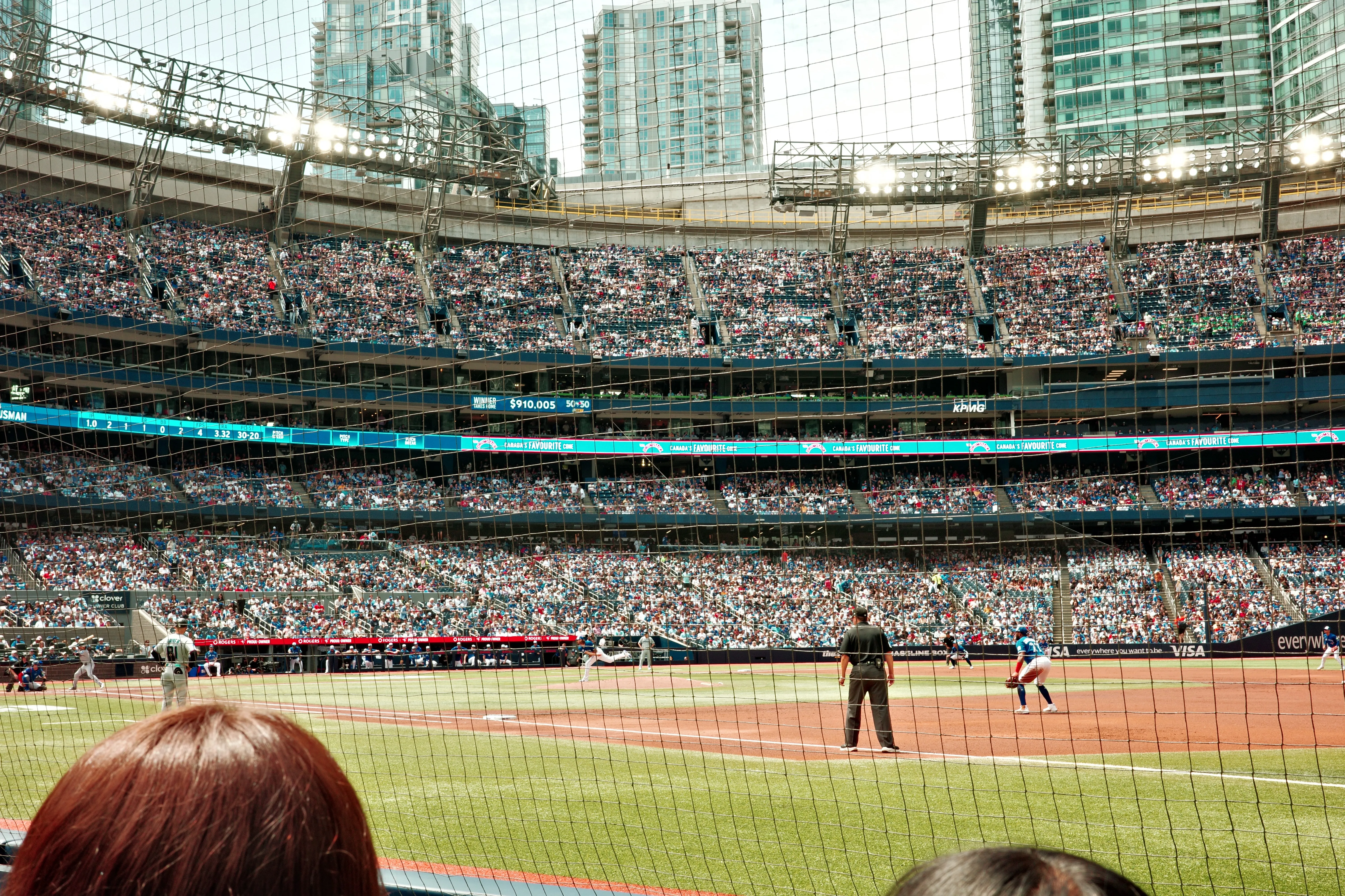 Miami Marlins @ Toronto Blue Jays